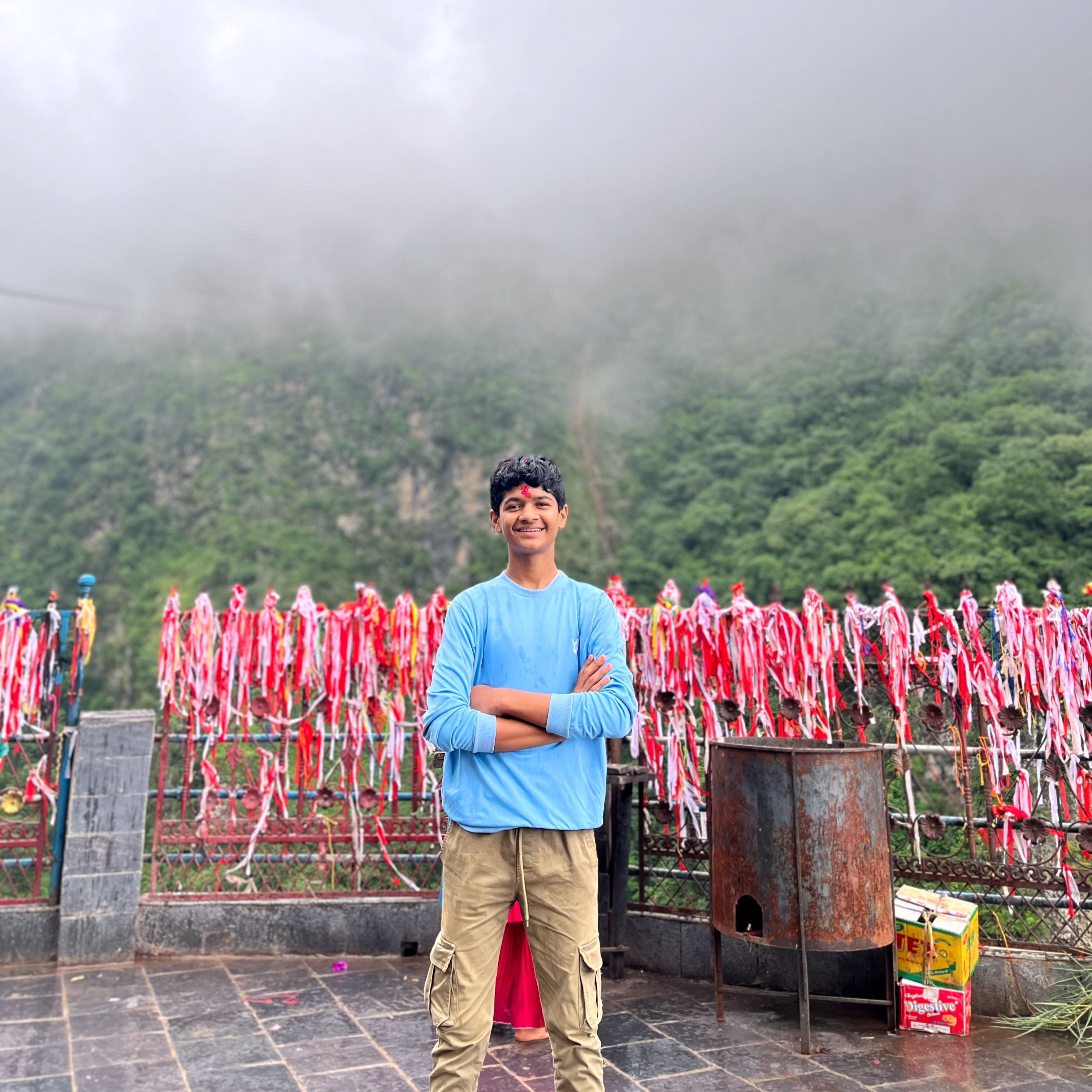 Prashant Bhusal Avatar